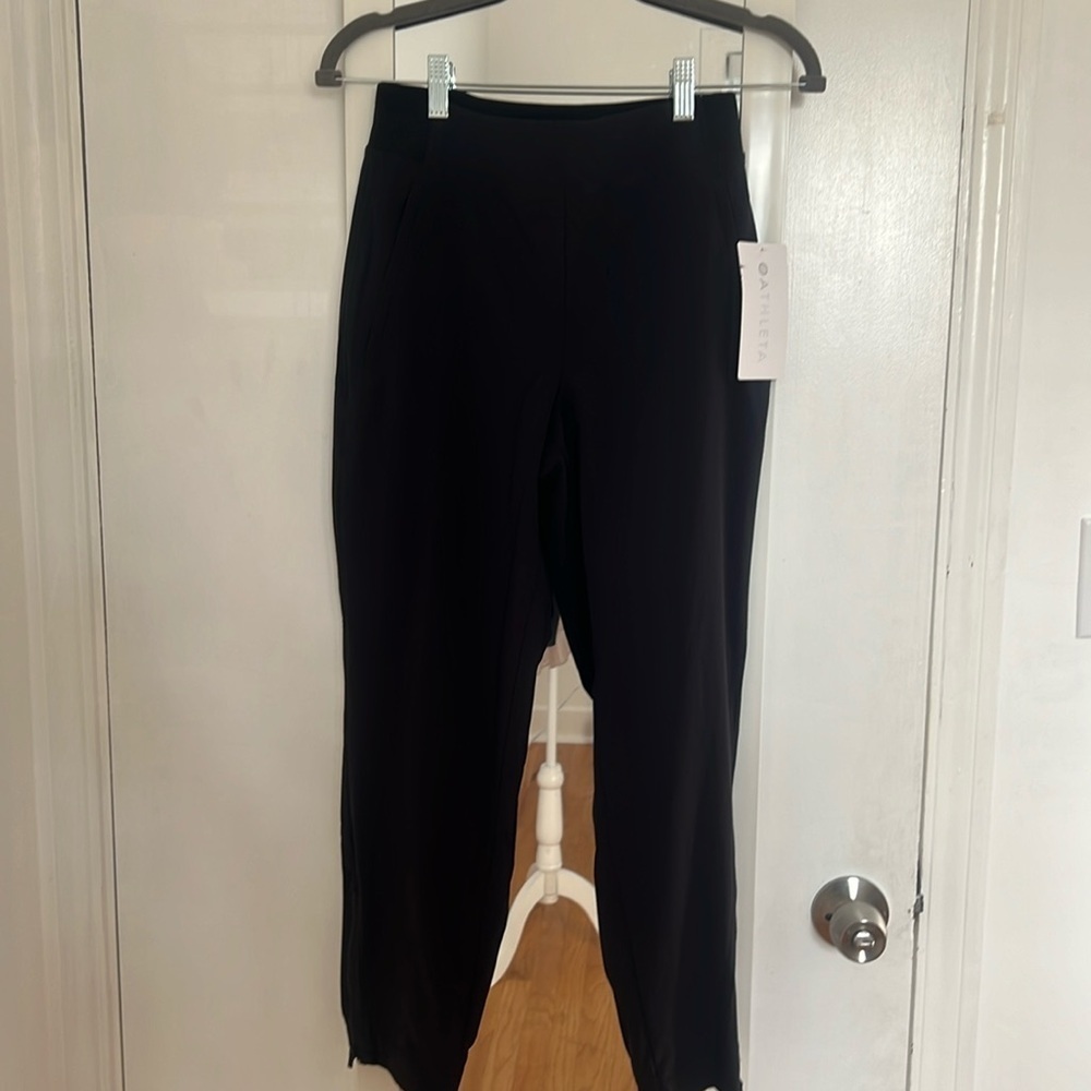 NWT Athleta Brooklyn Jogger Pant